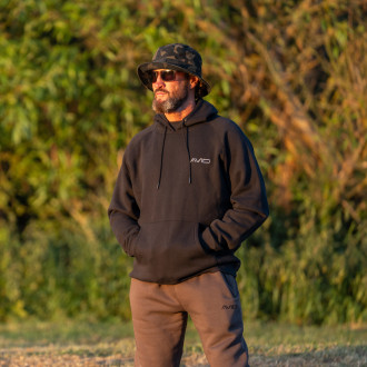 Compound Hoodie Black - L