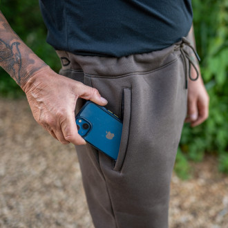 Compound Joggers Peat Brown - M
