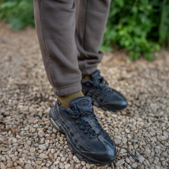 Compound Joggers Peat Brown - L