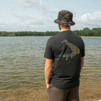 Compound T-Shirt Black - XXXL