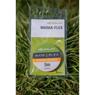 Marka-Flex Fluoro Orange 5m