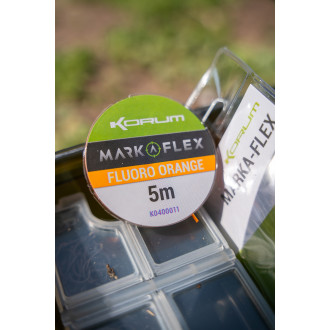 Marka-Flex Fluoro Orange 5m
