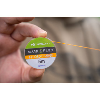 Marka-Flex Fluoro Orange 5m