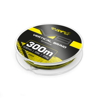 V8-LINE 0.32mm/55lb 300m