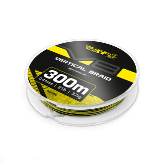 V8-LINE 0.41mm/81lb 300m