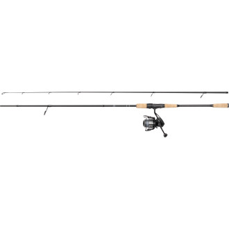 2.2m Spin Combo 28g 2000 FD 0.14mm Braid