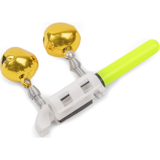 Trophy Battery Bell Light Green 1.5mm-4mm
