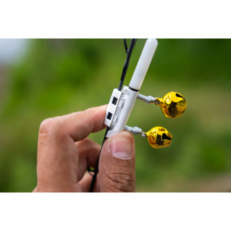 Trophy Battery Bell Light Green 1.5mm-4mm