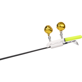 Trophy Battery Bell Light Green 1.5mm-4mm