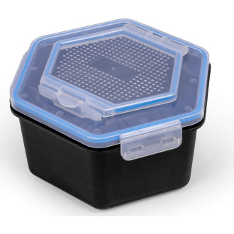 Secure-Lock Bait Box And Sieve 2L