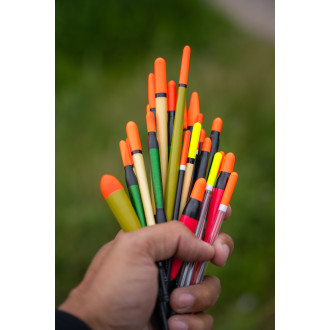 Trophy 24pc Float Fishing Set