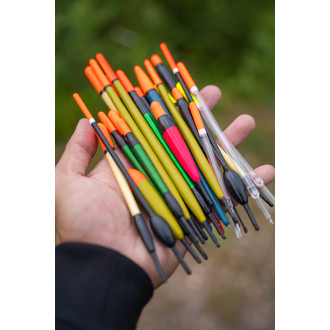 Trophy 24pc Float Fishing Set