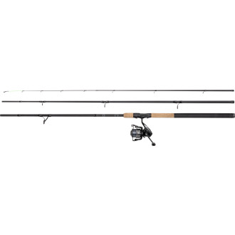 3.6m Feeder Combo 120g 4000 FD 0.26mm Mono