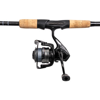 2.7m Predator Combo 50g 3000 FD 0.17mm Braid