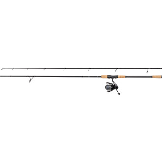 2.7m Predator Combo 50g 3000 FD 0.17mm Braid