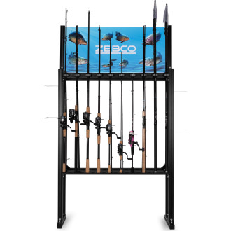 Rod Display Combo 20 H130 W100 D21