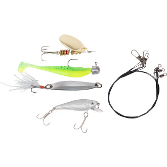 Target Fish Light Spin Kit