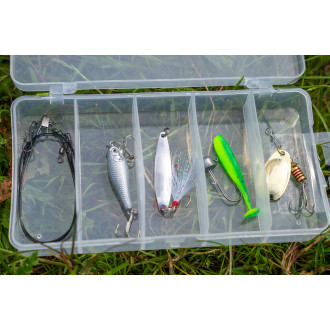 Target Fish Light Spin Kit