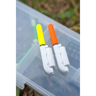 Trophy Battery Rod Light Green 1.5mm-4mm