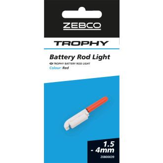 Trophy Battery Rod Light Multi 1.5mm-4mm