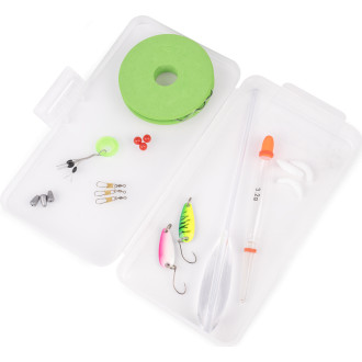 Target Fish Trout Kit
