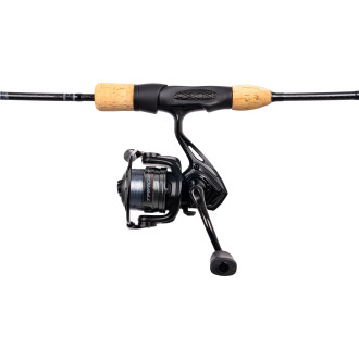 2m Trout UL Combo 1-5g 1000 FD 0.20mm Mono