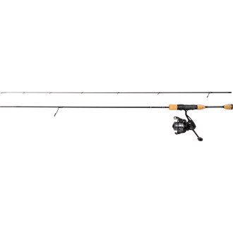 2m Trout UL Combo 1-5g 1000 FD 0.20mm Mono