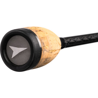 2m Trout UL Combo 1-5g 1000 FD 0.20mm Mono