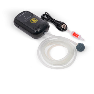 Silent Bait Aerator