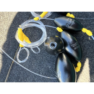 Inline Weights 100g