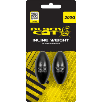 Inline Weights 200g