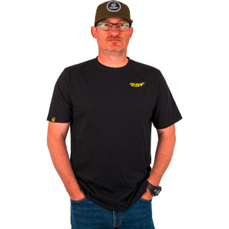 Chase Dreams Black Tee M