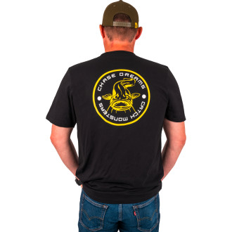 Chase Dreams Black Tee M