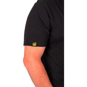 Chase Dreams Black Tee L