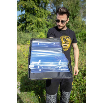 Pouzdro na doklady BlackCat Rig Wallet