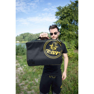 Pouzdro na doklady BlackCat Rig Wallet