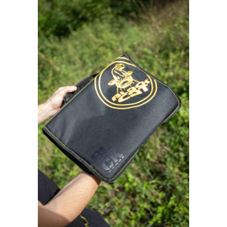 Pouzdro na doklady BlackCat Rig Wallet