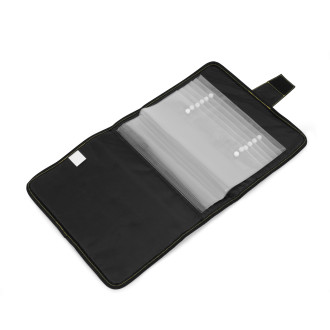 Pouzdro na doklady BlackCat Rig Wallet
