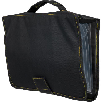 Pouzdro na doklady BlackCat Rig Wallet
