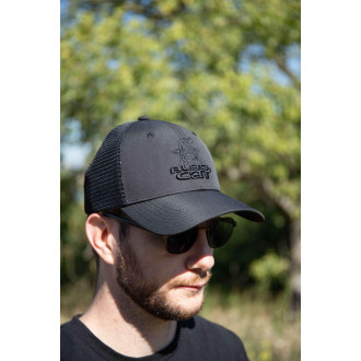 Kšiltovka BlackCat Trucker Cap Black