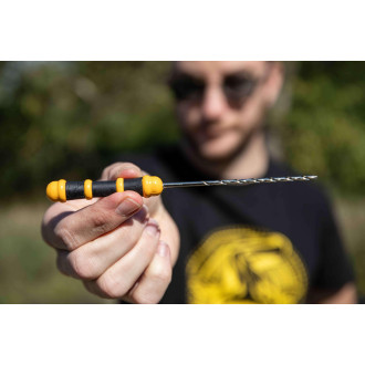 Vrtáček BlackCat Mega Pellet