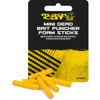 Mini Dead Bait Puncher Foam Sticks