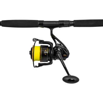 Hard Core Bank Rod