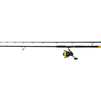 Hard Core Bank Rod