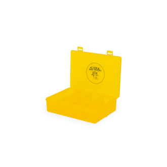 Krabička BlackCat Sectioned Rig Bits Box
