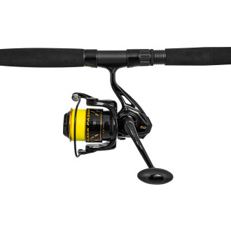 Prut s navijákem BlackCat Hard Core Vertical Rod