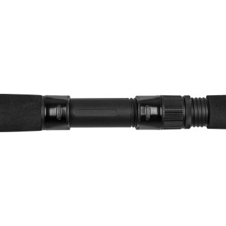 Prut s navijákem BlackCat Hard Core Vertical Rod