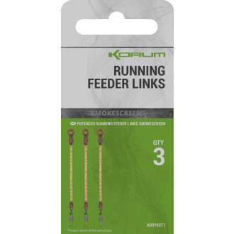 Smokescreen Running Feeder Links