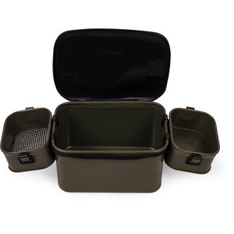 EVA Solid Bait Station 8L
