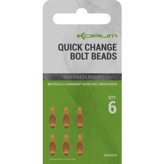 Smokescreen Quick Change Bolt Beads